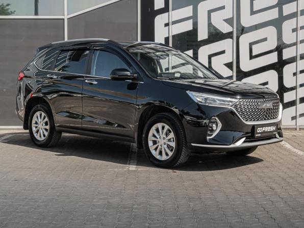 Haval M6 II с пробегом 2023 года, цена 1 695 000 рублей, 38301 км, внедорожник, Автокод Объявления