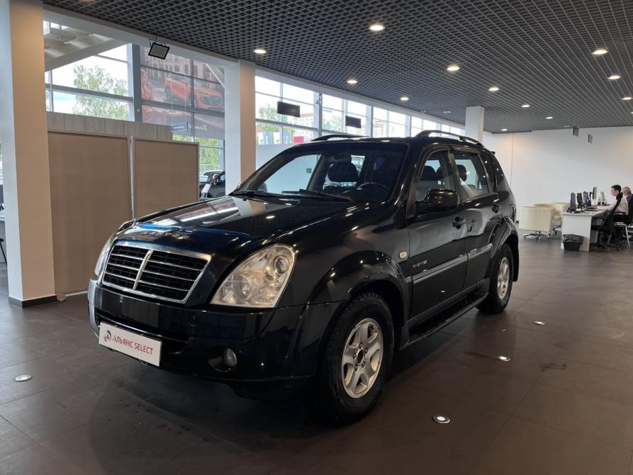 SsangYong Rexton II Чебоксары  - изображение 7