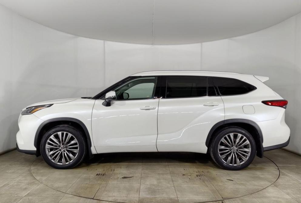 Toyota Highlander IV (XU70) Волгоград  - изображение 4