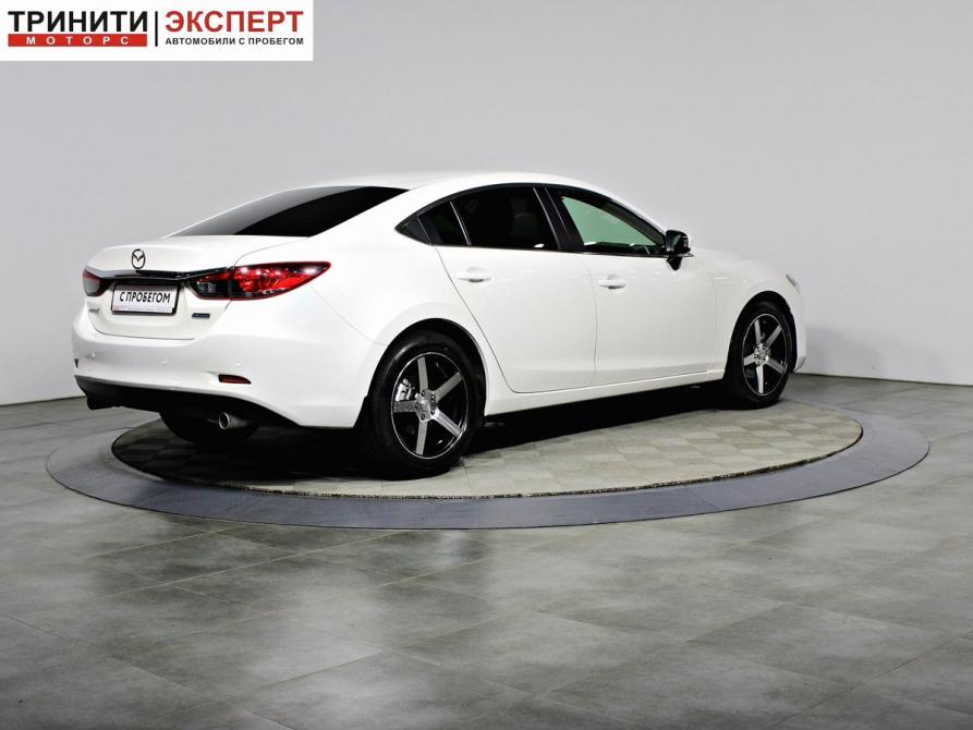 Mazda 6 III (GJ) Белгород  - изображение 5
