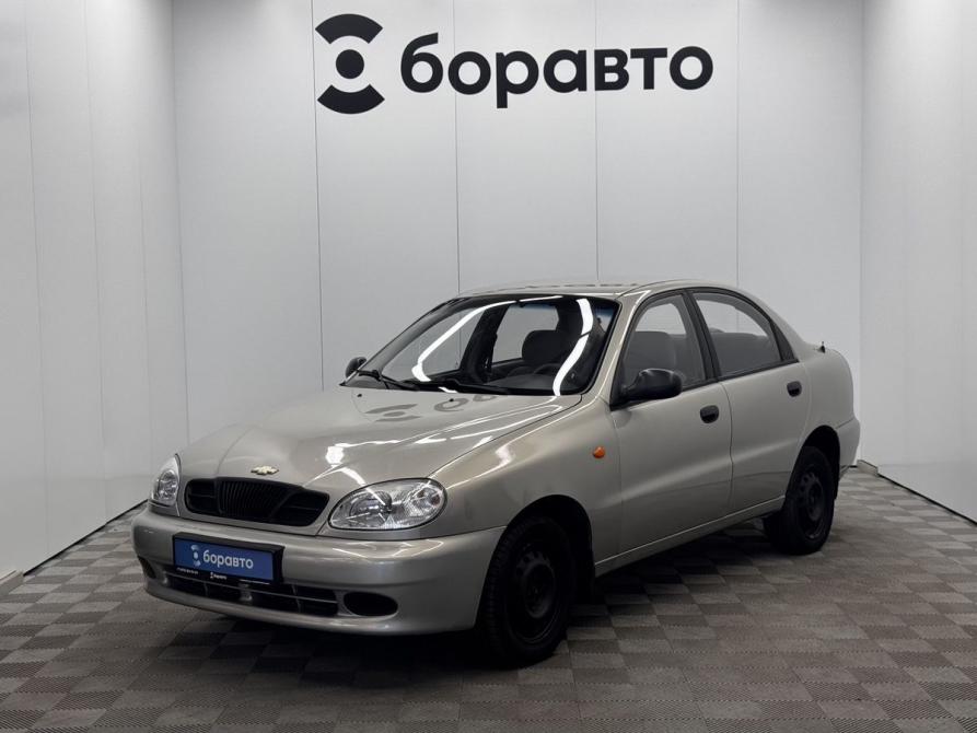 Chevrolet Lanos I Воронеж  - изображение 1