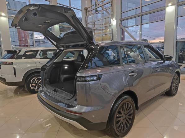 Jeland J6 с пробегом 2026 года, цена 2 550 000 рублей, 3 км, внедорожник, Автокод Объявления