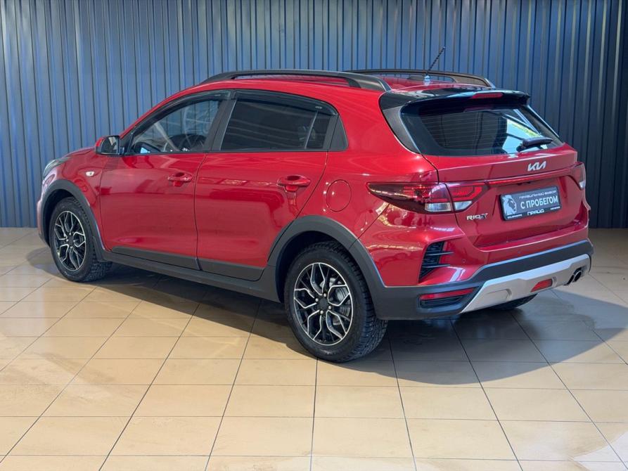 Kia Rio IV Рестайлинг Ростов-на-Дону  - изображение 3