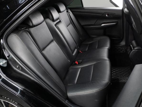 Toyota Camry VII (XV50) Рестайлинг 2 с пробегом 2017 года, цена 2 309 000 рублей, 170453 км, седан, Автокод Объявления
