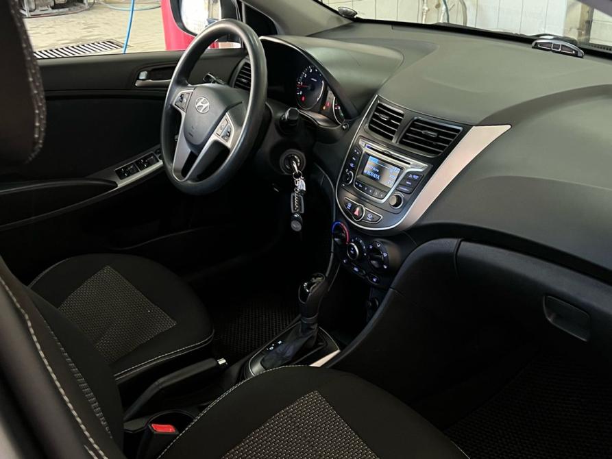 Hyundai Solaris I Рестайлинг Волгоград  - изображение 20