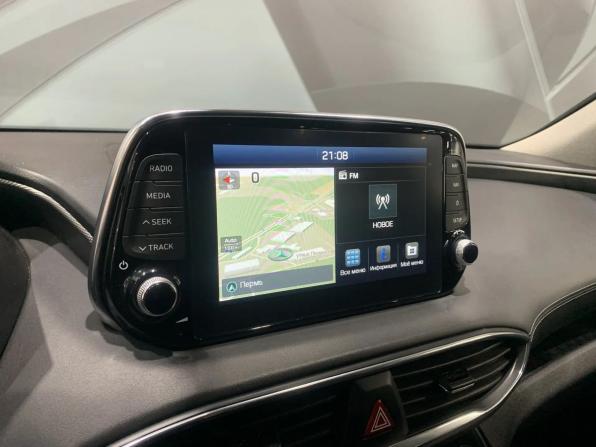 Hyundai Santa Fe IV с пробегом 2020 года, цена 2 545 000 рублей, 241105 км, внедорожник, Автокод Объявления