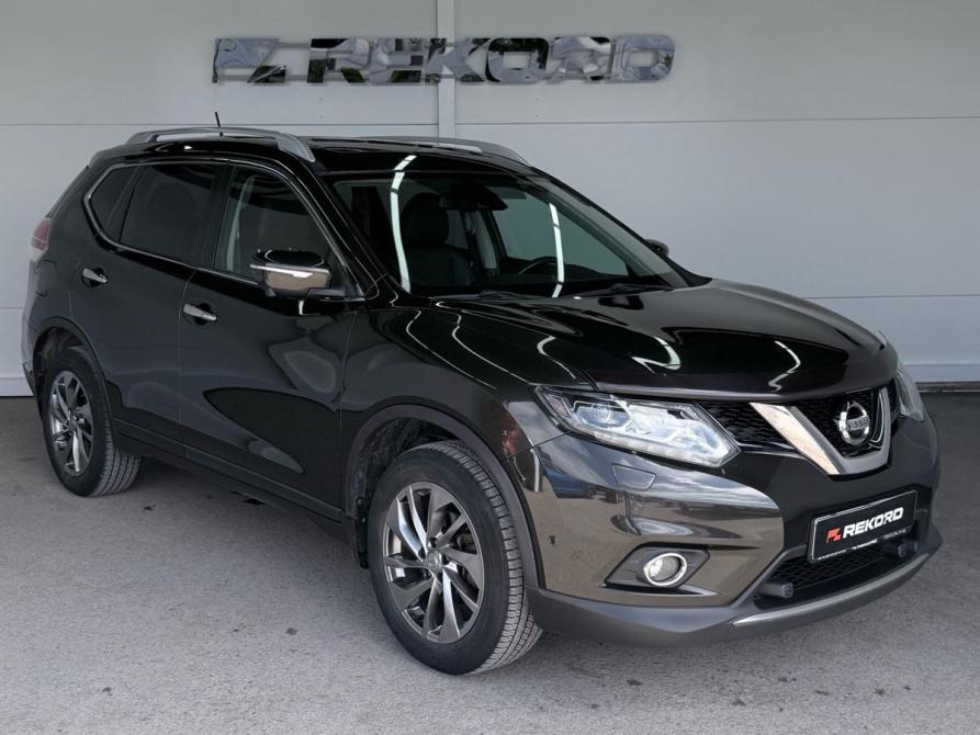 Nissan X-Trail III Уфа  - изображение 1