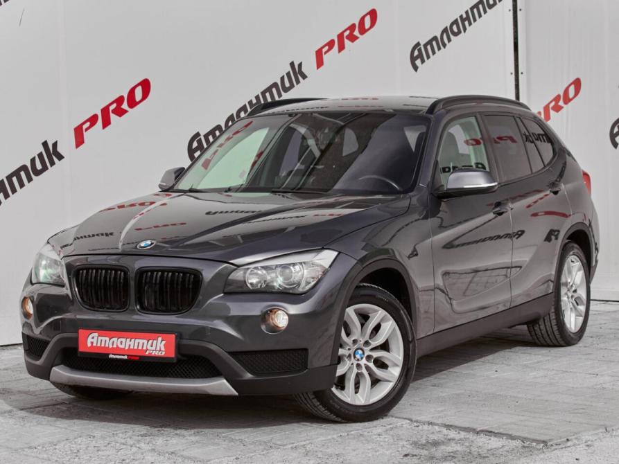 BMW X1 I (E84) Рестайлинг Екатеринбург  - изображение 1