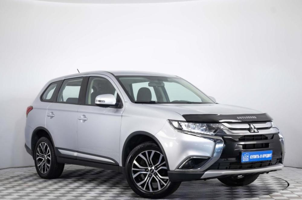Mitsubishi Outlander III Рестайлинг 2 Пермь  - изображение 1