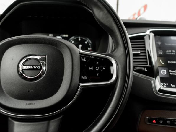 Volvo XC90 II с пробегом 2018 года, цена 3 500 000 рублей, 185272 км, внедорожник, Автокод Объявления