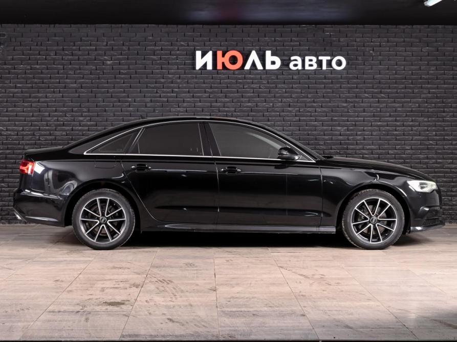 Audi A6 IV (C7) Рестайлинг Екатеринбург  - изображение 9