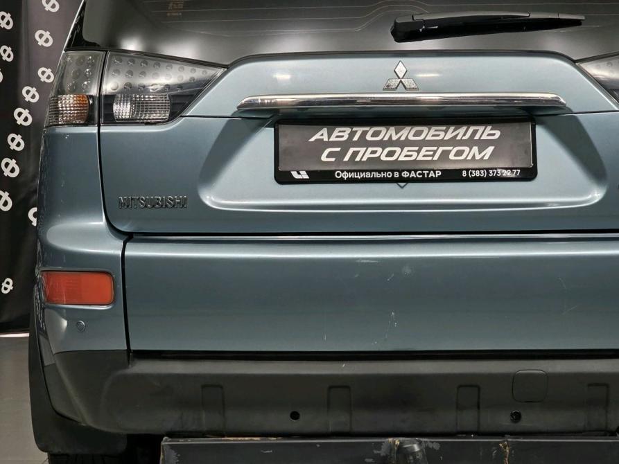 Mitsubishi Outlander II Новосибирск  - изображение 10
