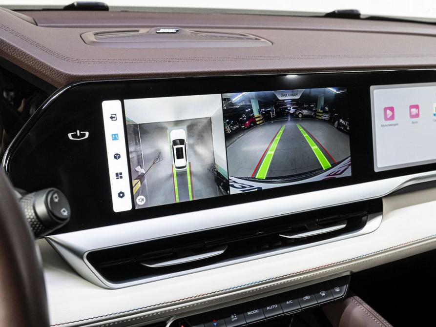 Geely Monjaro I Тюмень  - изображение 25
