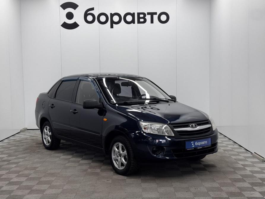 Lada (ВАЗ) Granta I Воронеж  - изображение 3