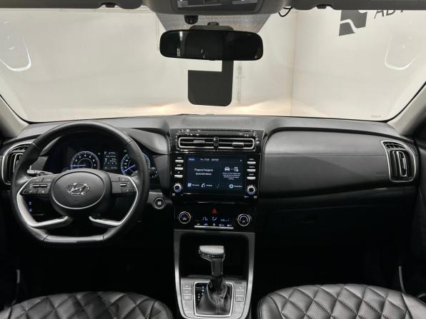 Hyundai Creta II с пробегом 2022 года, цена 2 129 000 рублей, 85198 км, внедорожник, Автокод Объявления