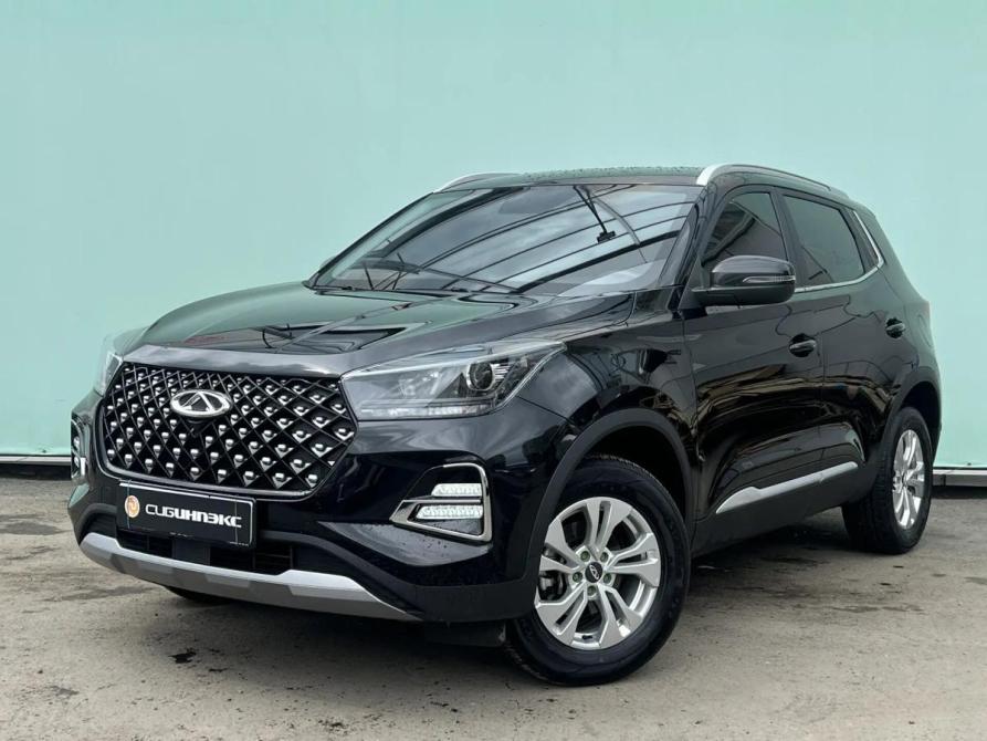 Chery Tiggo 4 Pro I Рестайлинг Кемерово  - изображение 2