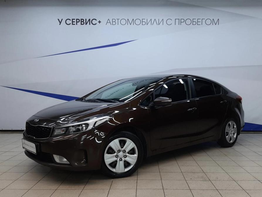 Kia Cerato III Рестайлинг (Classic) Москва  - изображение 1