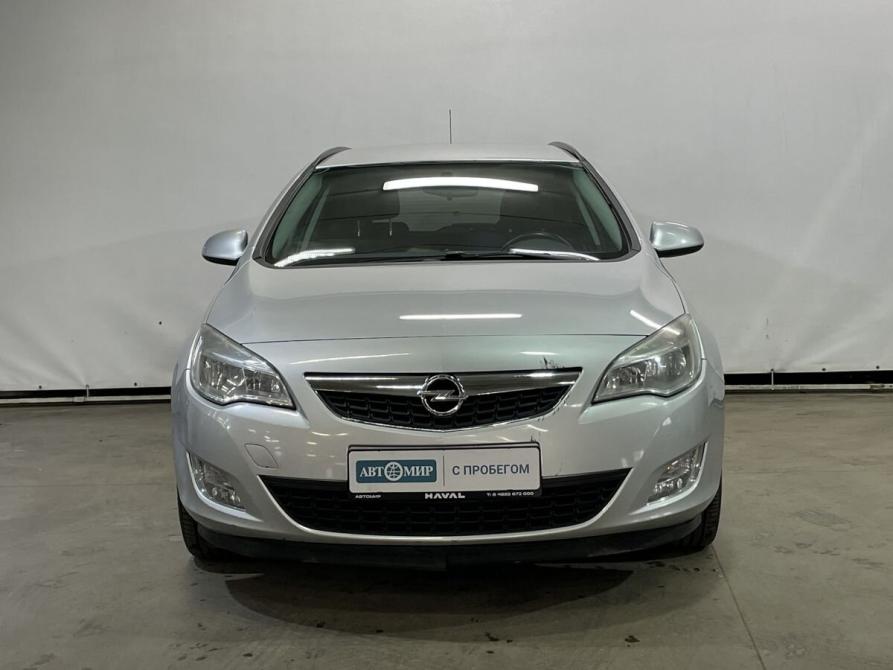 Opel Astra J Ярославль  - изображение 2