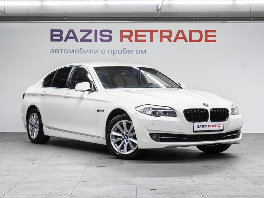 BMW 5 серии VI (F10/F11/F07) Тюмень  - изображение 4