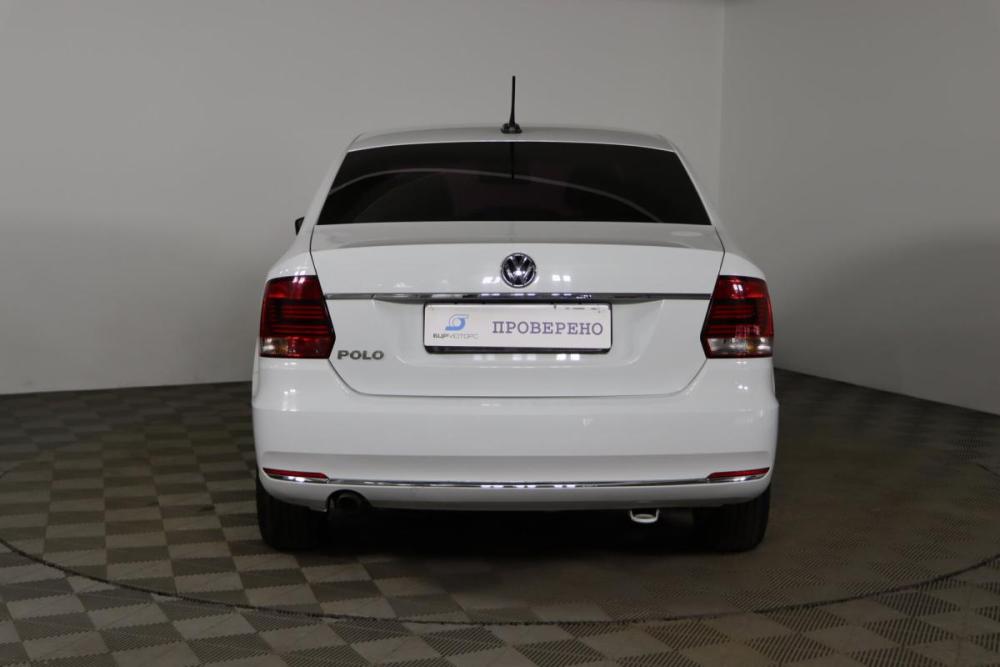 Volkswagen Polo V Рестайлинг Нижний Новгород  - изображение 6