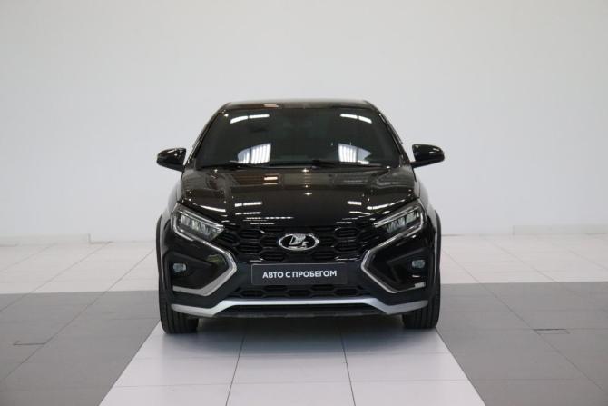 Lada (ВАЗ) Vesta I Рестайлинг (NG) с пробегом 2025 года, цена 1 690 000 рублей, 17174 км, седан, Автокод Объявления