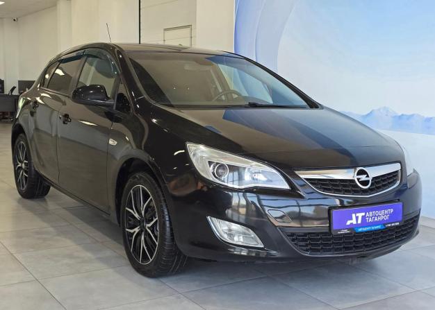 Opel Astra J с пробегом 2010 года, цена 849 000 рублей, 167288 км, хэтчбек, Автокод Объявления