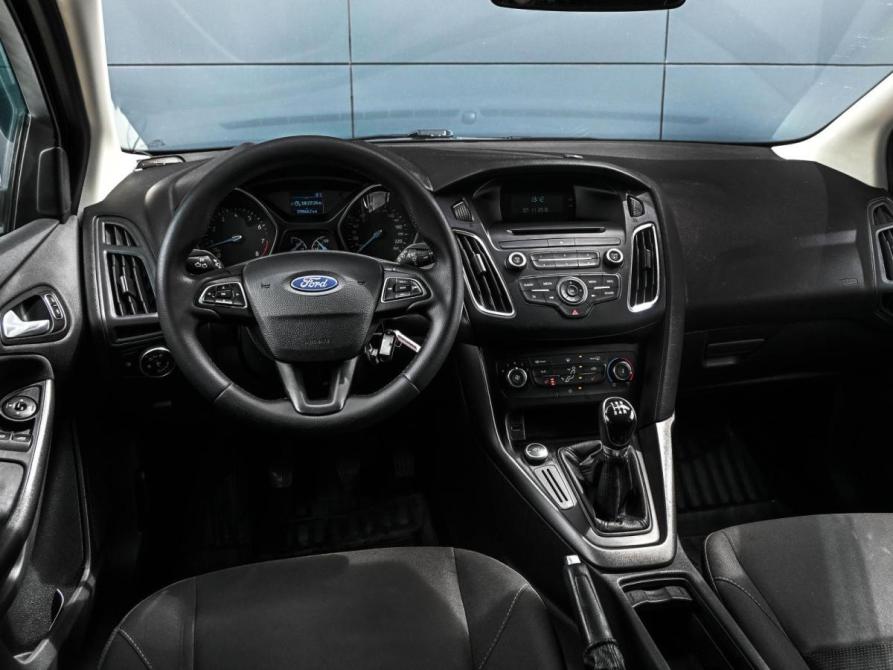 Ford Focus III Рестайлинг Новороссийск  - изображение 6