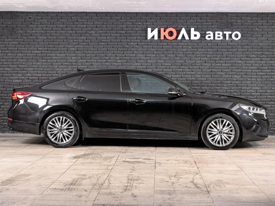 Kia K7 YG (II) Рестайлинг Екатеринбург  - изображение 8