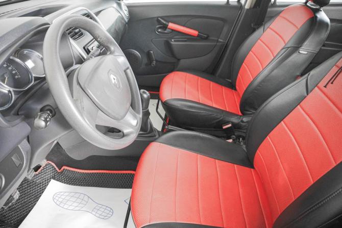 Renault Logan II с пробегом 2017 года, цена 599 000 рублей, 130000 км, седан, Автокод Объявления