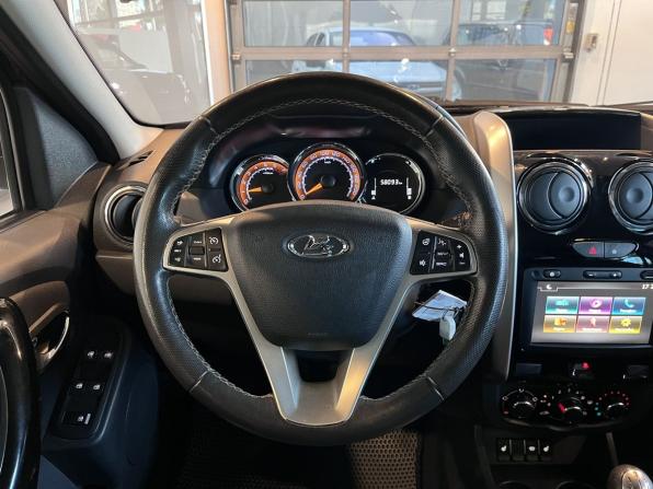 Lada (ВАЗ) Largus I Рестайлинг с пробегом 2021 года, цена 1 533 000 рублей, 58092 км, универсал, Автокод Объявления