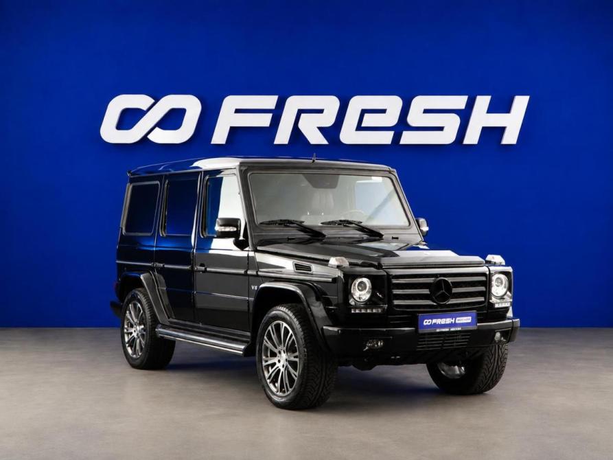 Mercedes-Benz G-Класс II (W463) Рестайлинг 2 Москва  - изображение 1