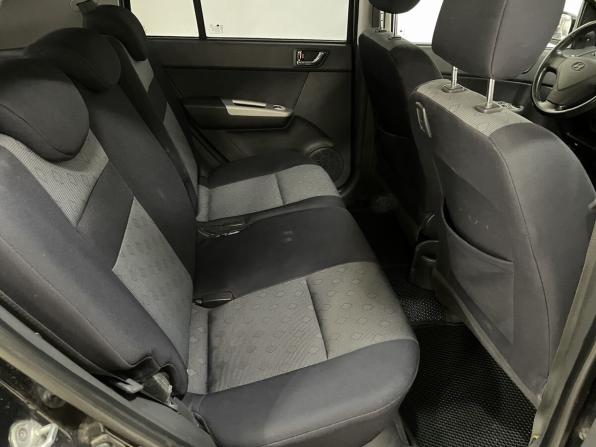 Hyundai Getz I Рестайлинг с пробегом 2007 года, цена 530 000 рублей, 106200 км, хэтчбек, Автокод Объявления