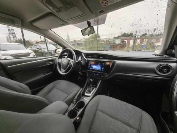 Toyota Corolla XI (E160 E170 E180) Рестайлинг 1 с пробегом 2016 года, цена 1 349 000 рублей, 189000 км, седан, Автокод Объявления