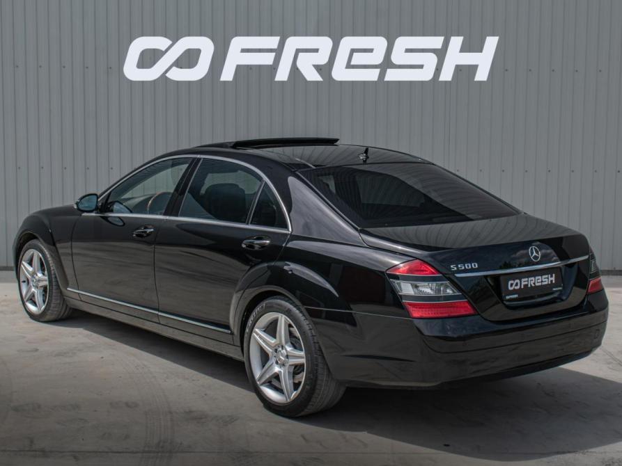 Mercedes-Benz S-Класс V (W221) Краснодар  - изображение 7