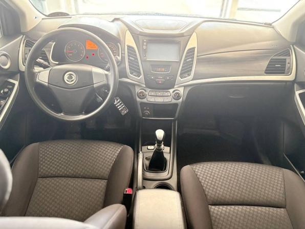 SsangYong Actyon II Рестайлинг с пробегом 2013 года, цена 809 100 рублей, 130441 км, внедорожник, Автокод Объявления