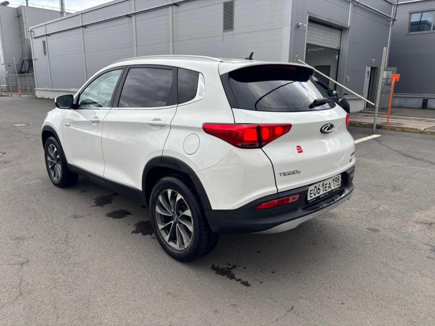 Chery Tiggo 7 I Санкт-Петербург  - изображение 7