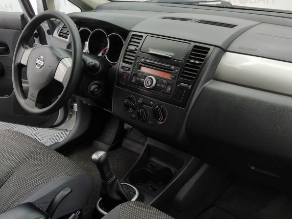 Nissan Tiida I Рестайлинг с пробегом 2013 года, цена 789 000 рублей, 159512 км, хэтчбек, Автокод Объявления
