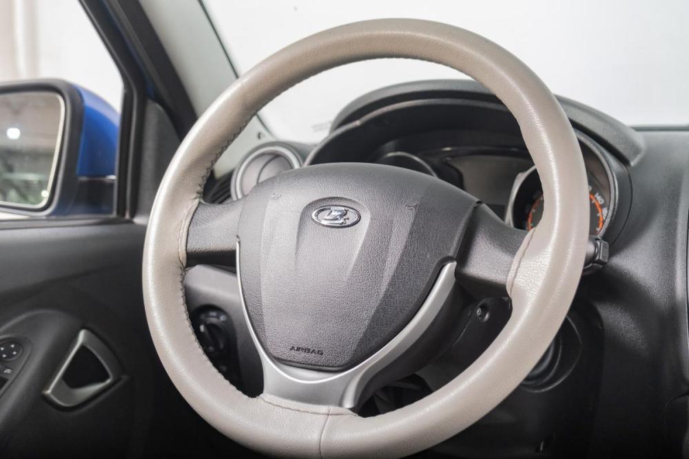 Lada (ВАЗ) Granta I Рестайлинг Томск  - изображение 13