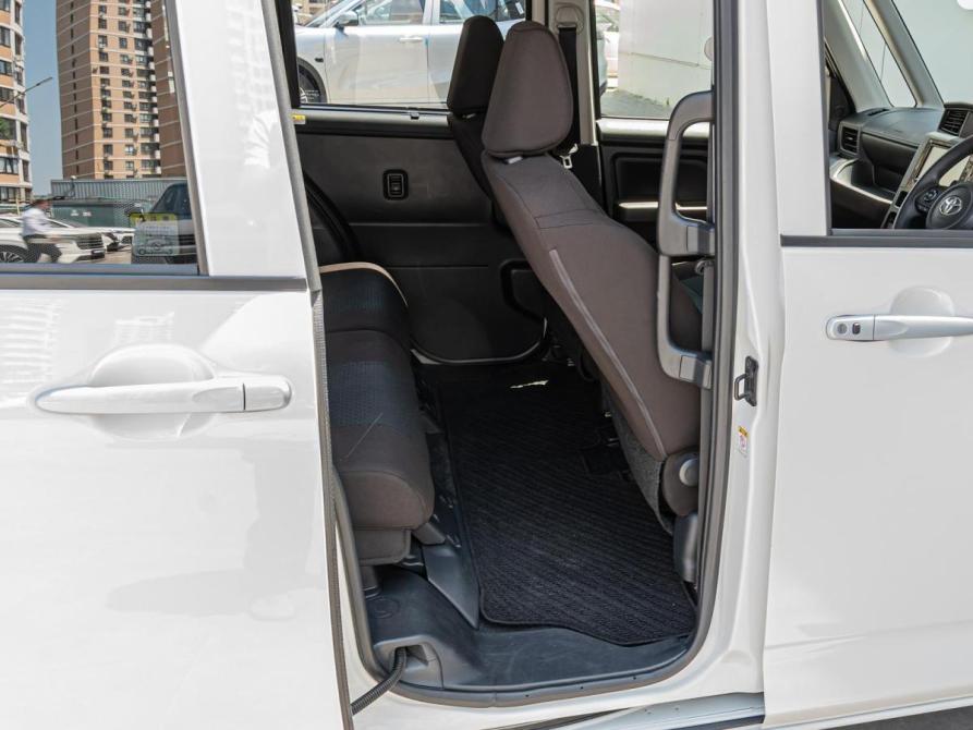 Toyota Roomy I Рестайлинг Краснодар  - изображение 11