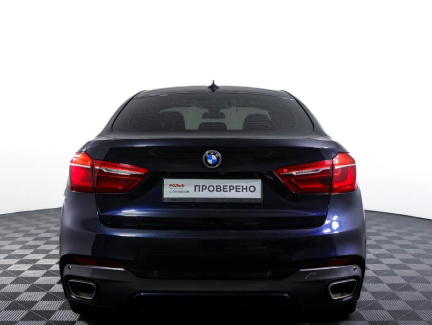 BMW X6 II (F16) Москва  - изображение 6