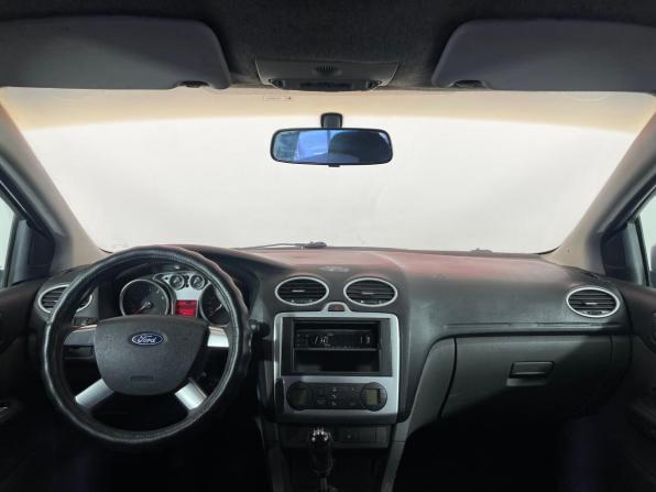 Ford Focus II Рестайлинг с пробегом 2008 года, цена 440 000 рублей, 217141 км, седан, Автокод Объявления