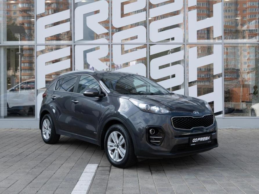 Kia Sportage IV Ставрополь  - изображение 1