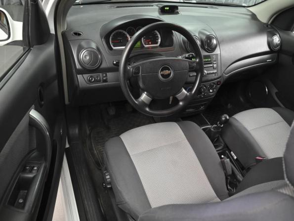 Chevrolet Aveo I Рестайлинг с пробегом 2008 года, цена 469 000 рублей, 120492 км, хэтчбек, Автокод Объявления