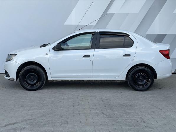 Renault Logan II с пробегом 2018 года, цена 385 000 рублей, 230382 км, седан, Автокод Объявления