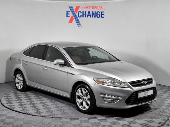 Ford Mondeo IV Рестайлинг с пробегом 2011 года, цена 599 000 рублей, 325543 км, седан, Автокод Объявления