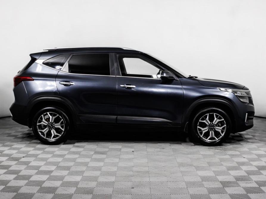 Kia Seltos I Москва  - изображение 4