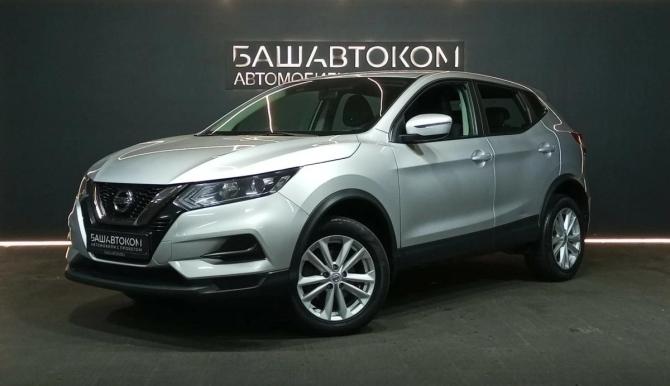 Nissan Qashqai II Рестайлинг с пробегом 2020 года, цена 2 095 000 рублей, 116369 км, внедорожник, Автокод Объявления