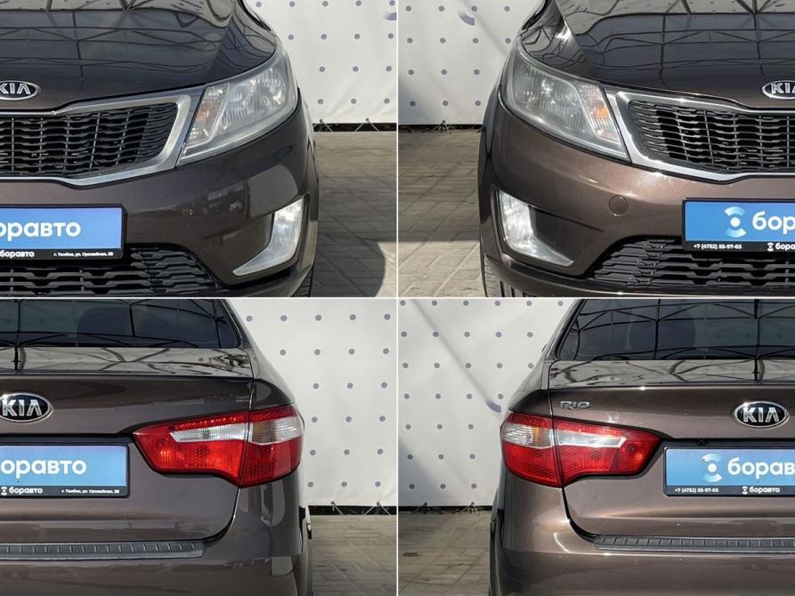 Kia Rio III Тамбов  - изображение 8