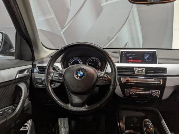 BMW X1 II (F48) Рестайлинг с пробегом 2019 года, цена 2 595 000 рублей, 108000 км, внедорожник, Автокод Объявления