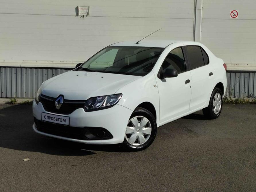 Renault Logan II Санкт-Петербург  - изображение 2